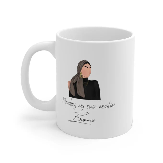 The Halal Hustle Mug