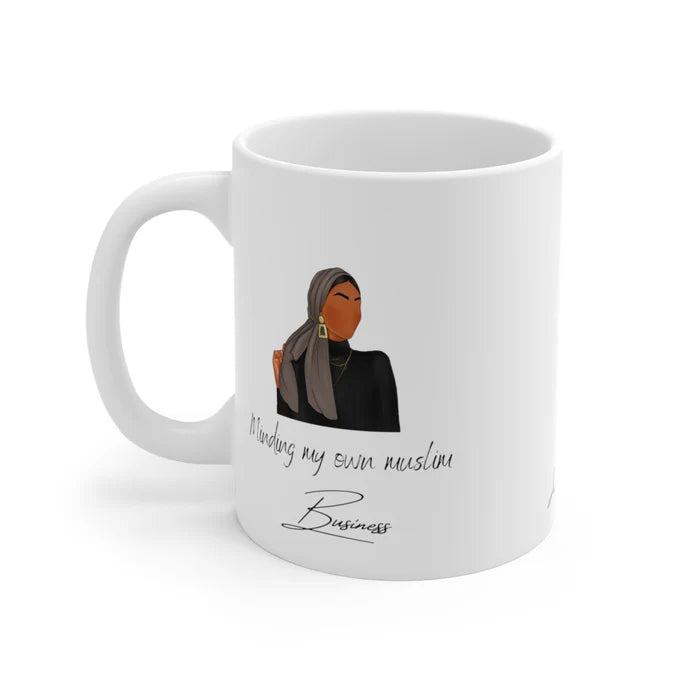 The Halal Hustle Mug