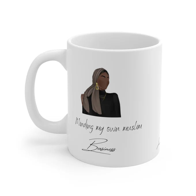 The Halal Hustle Mug