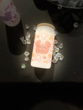Frosted Magical Mouse Pumpkin Tumbler
