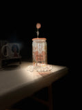 Glass Magical Mouse Pumpkin Tumbler