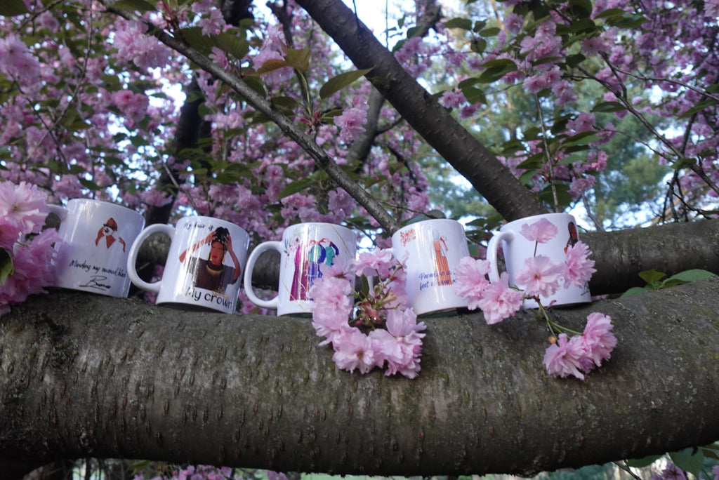 My Hair Is My Crown