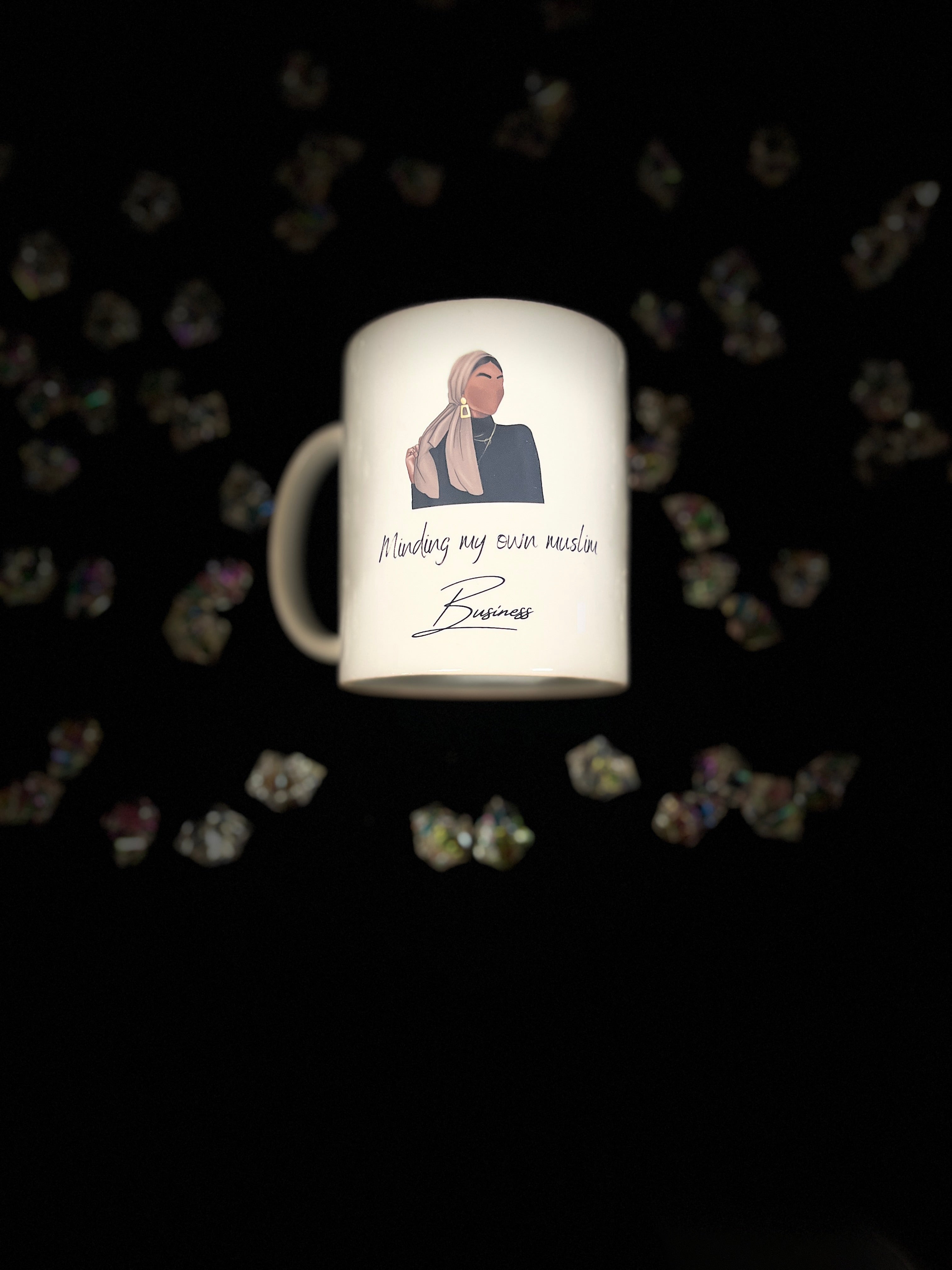 The Halal Hustle Mug