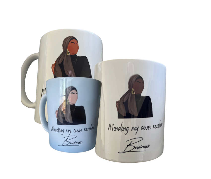 The Halal Hustle Mug