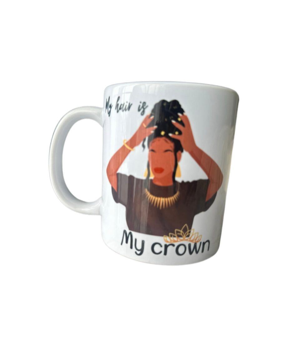 My Hair Is My Crown
