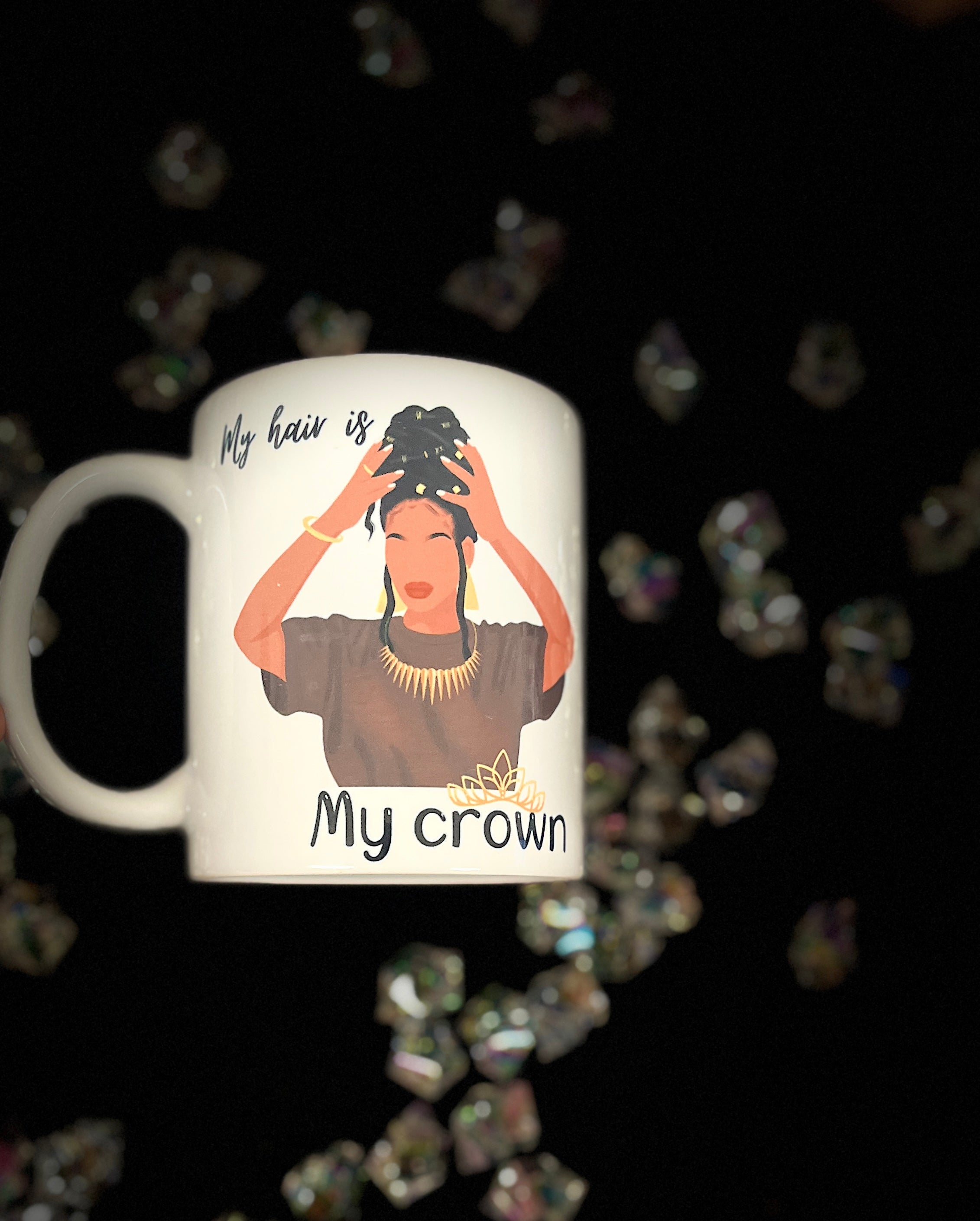 My Hair Is My Crown
