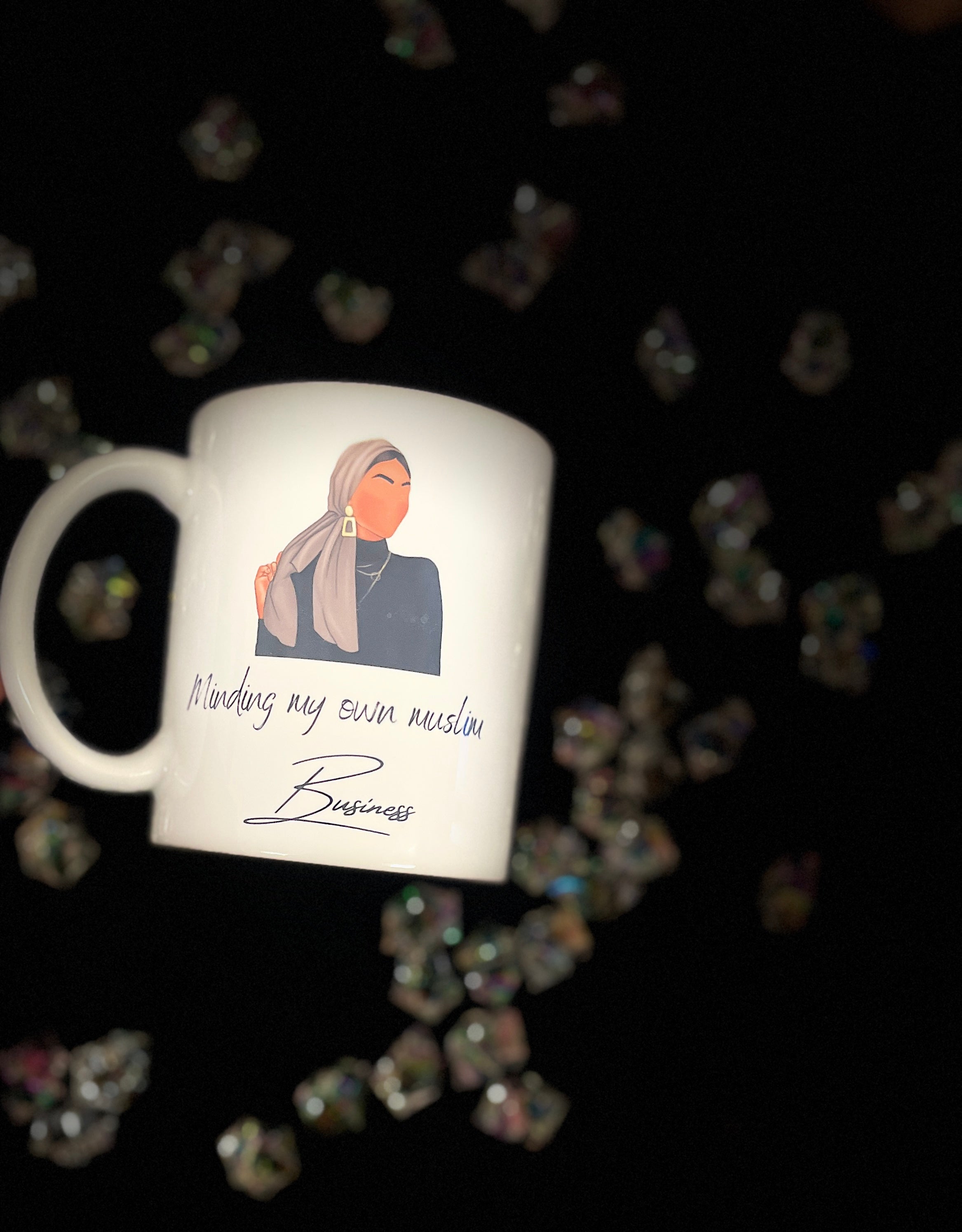 The Halal Hustle Mug