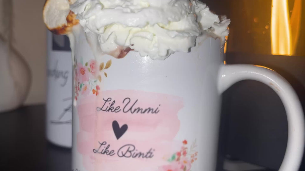 Like Ummi Like Bint