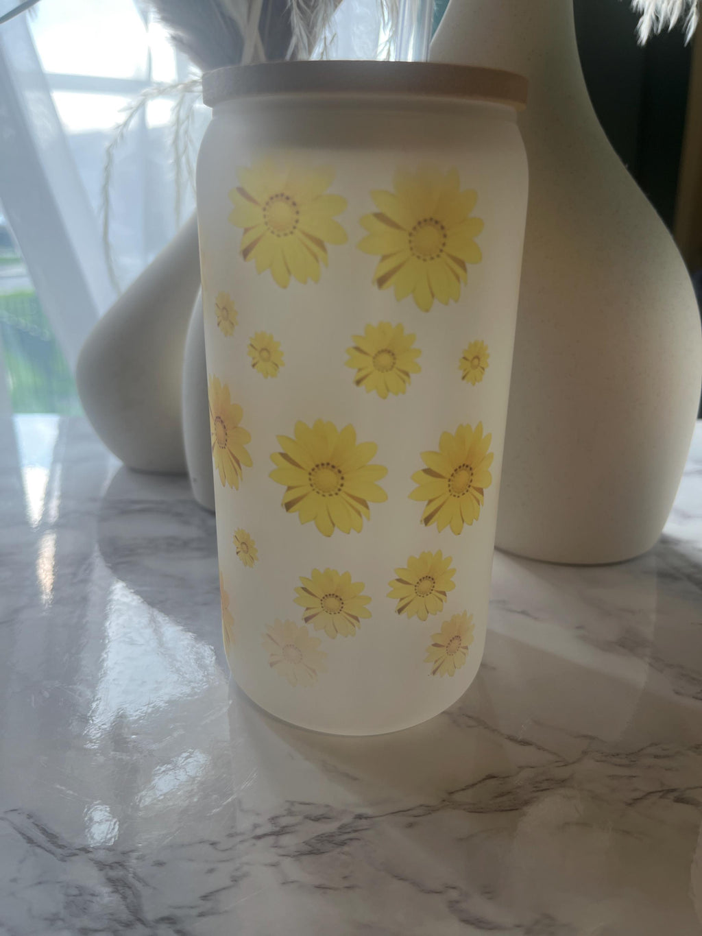 Smile it’s the Sunnah Refreshing Frosted Summer Mug Tumbler